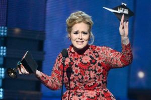 Singer+Adele